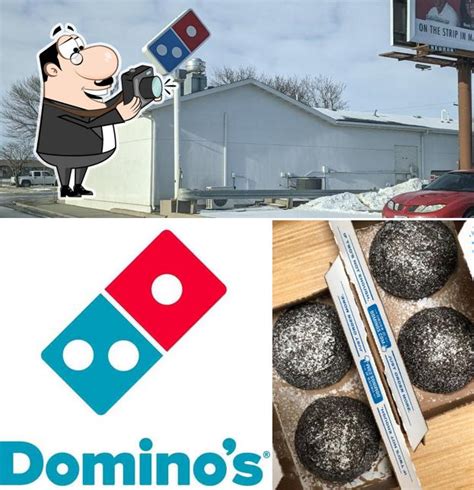 dominos mandan|domino's mandan nd.